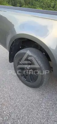 2022 Isuzu D-Max