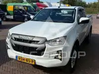 2022 Isuzu D-Max