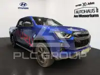 2022 Isuzu D-Max