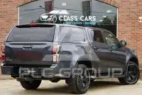 2022 Isuzu D-Max