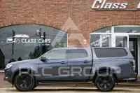 2022 Isuzu D-Max