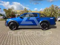 2022 Isuzu D-Max