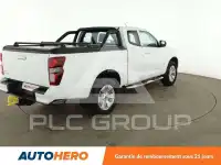 2022 Isuzu D-Max