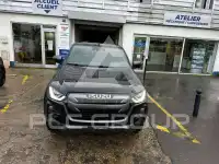 2022 Isuzu D-Max