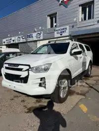2022 Isuzu D-Max