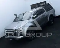 2022 Isuzu D-Max