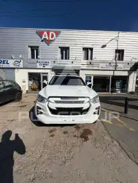 2022 Isuzu D-Max