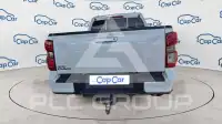 2022 Isuzu D-Max