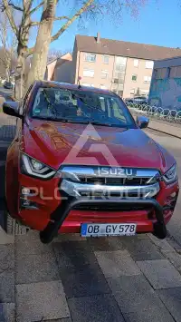 2022 Isuzu D-Max