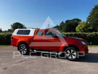 2022 Isuzu D-Max
