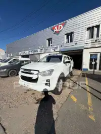 2022 Isuzu D-Max