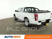 2022 Isuzu D-Max