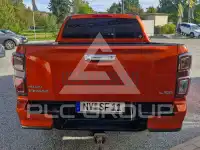 2022 Isuzu D-Max