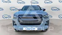 2022 Isuzu D-Max
