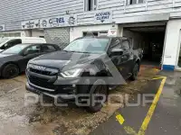 2022 Isuzu D-Max