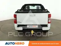 2022 Isuzu D-Max