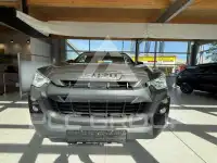 2022 Isuzu D-Max