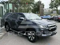 2022 Isuzu D-Max