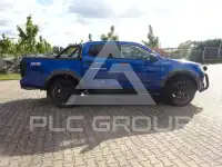 2022 Isuzu D-Max