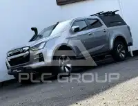 2022 Isuzu D-Max