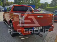 2022 Isuzu D-Max