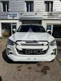 2022 Isuzu D-Max