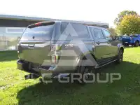 2022 Isuzu D-Max