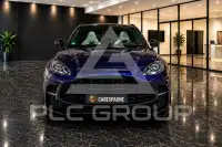 2022 Aston Martin DBX