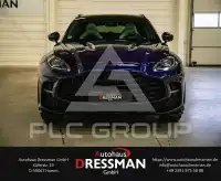 2022 Aston Martin DBX