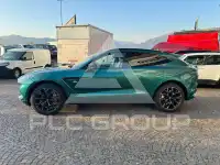 2022 Aston Martin DBX