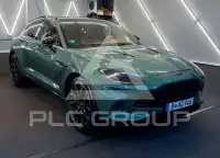 2022 Aston Martin DBX