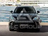 2022 Aston Martin DBX