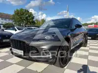 2022 Aston Martin DBX