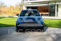 2022 Aston Martin DBX