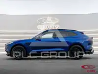 2022 Aston Martin DBX