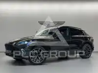 2022 Aston Martin DBX