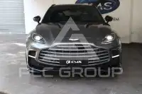 2022 Aston Martin DBX
