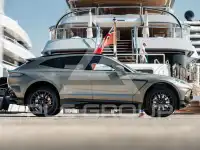 2022 Aston Martin DBX
