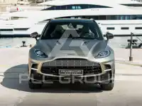 2022 Aston Martin DBX