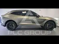 2022 Aston Martin DBX