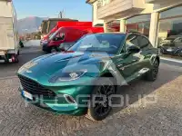2022 Aston Martin DBX