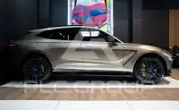 2022 Aston Martin DBX