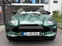 2022 Aston Martin DBX