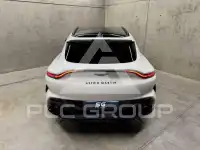 2022 Aston Martin DBX