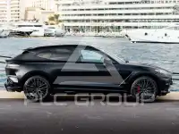 2022 Aston Martin DBX