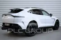 2022 Aston Martin DBX
