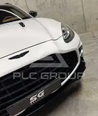 2022 Aston Martin DBX