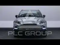 2022 Aston Martin DBX