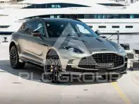 2022 Aston Martin DBX