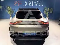 2022 Aston Martin DBX